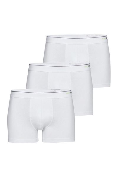 Blackspade Ανδρικά Boxers 3 Pack - Tender Cotton 9670, Λευκό