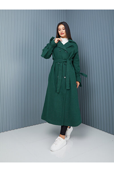 SahraAfra Oversize Coat