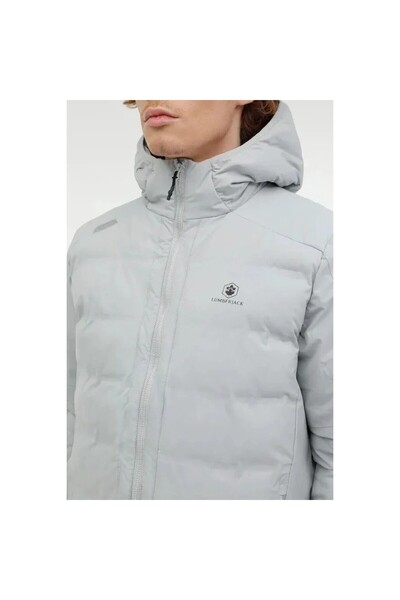 lumberjack Acelin Men's Gray Coat