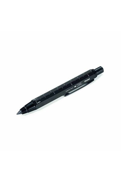 Troika Black Carpenter Pencil