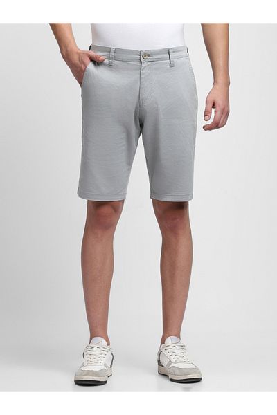 Dennis Lingo By Styli Regular Fit Shorts with Pockets
