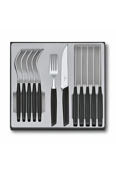 Victorinox 12 Piece Swiss Modern Table Set - 6.9093.12W.12
