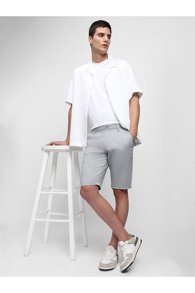 Dennis Lingo By Styli Regular Fit Shorts with Pockets