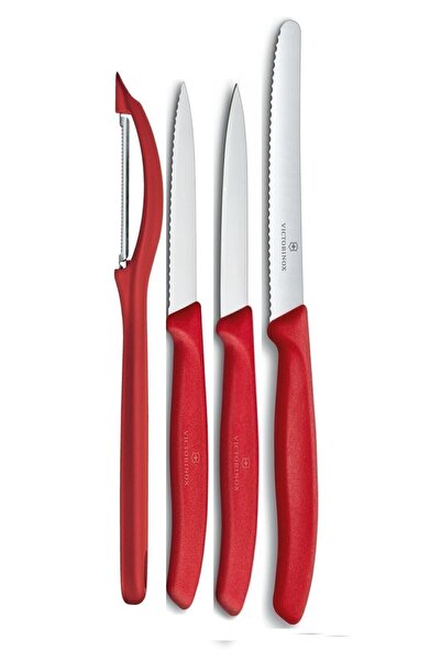 Victorinox Red Soyacak Seti