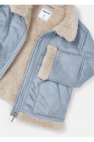 MAYORAL Celeste Girl's Coat - Model 4492