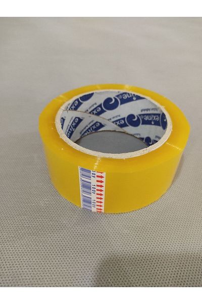 Umut Transparent Duct Tape, 45x100, 1 Piece, Adhesive Tape