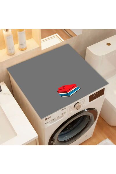 Getcarpet غسالة - تجفيف، غطاء حماية، وسادة، حصيرة مقاومة للسوائل، غير قابلة ل...