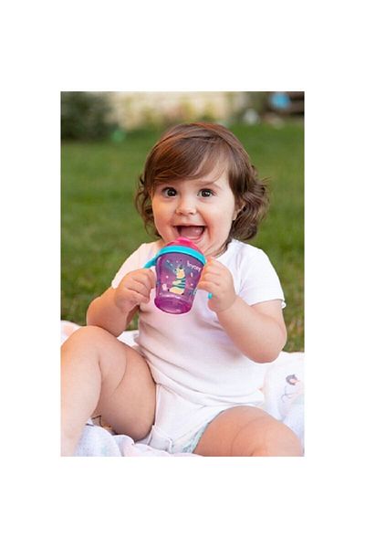 mycey Straw Cup Girl