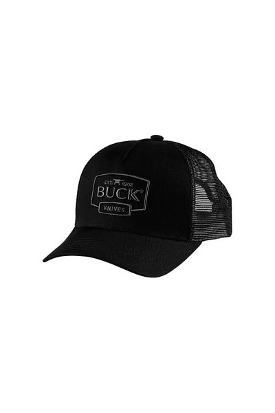 BUCK Шапка за възрастни, черна