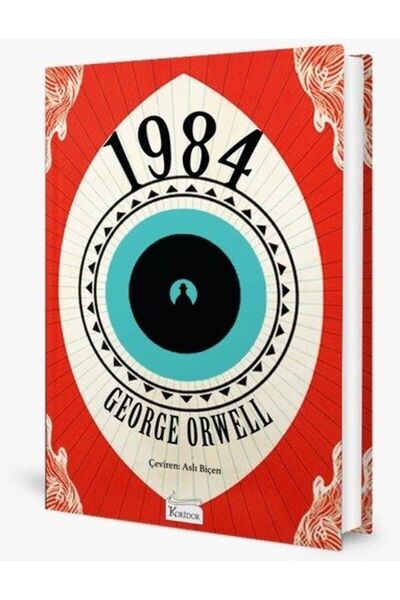 Koridor Yayıncılık 1984 (Karton Klasikler)