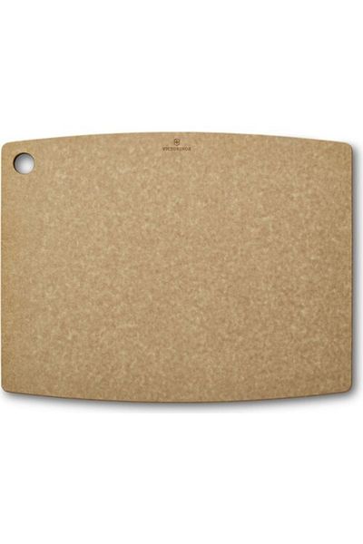 Victorinox Gourmet Cutting Board 495x381 Mm, beige/black