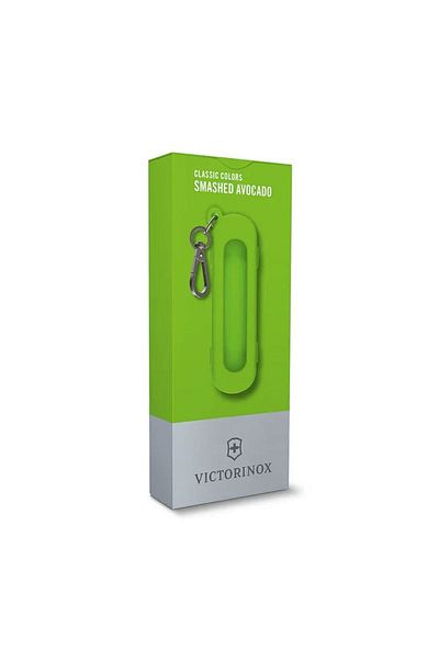 Victorinox Silicone Case Green 4.0453