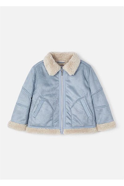MAYORAL Celeste Girl's Coat - Model 4492