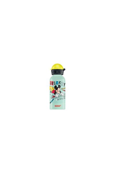 SIGG 8970 70 Disney Mickey School 0.4 lt Water Bottle
