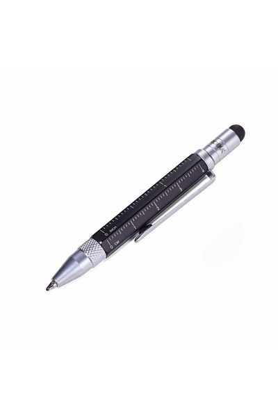 Troika Black Construction S Ballpoint Pen