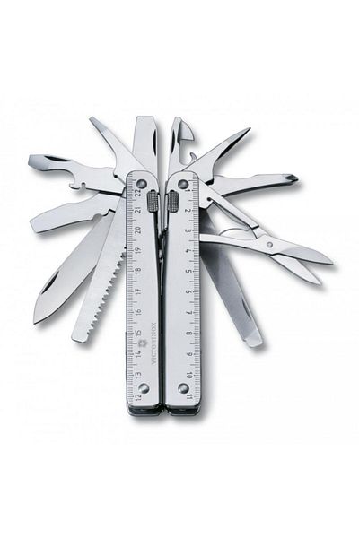 Victorinox 3.0327.l Swisstool X (LEATHER COVER)