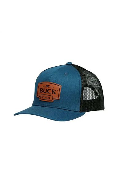 BUCK Шапка за възрастни, синя