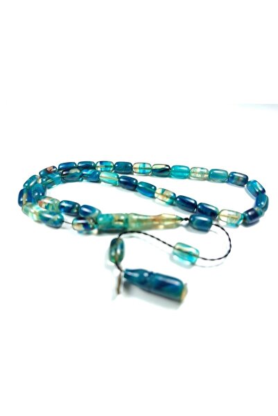 İskeçe Tesbih Мухаммед Тацир Уста Іші Підписаний, завірений печаткою, сертифі...