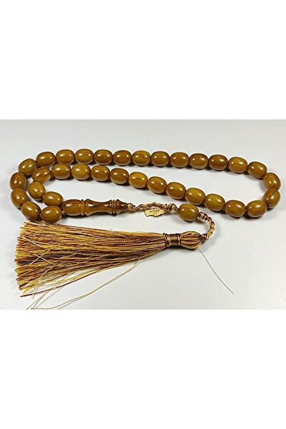 İskeçe Tesbih Ebu Zeyn Usta Işi, cu semnătură și certificat, Kanayan Bağa