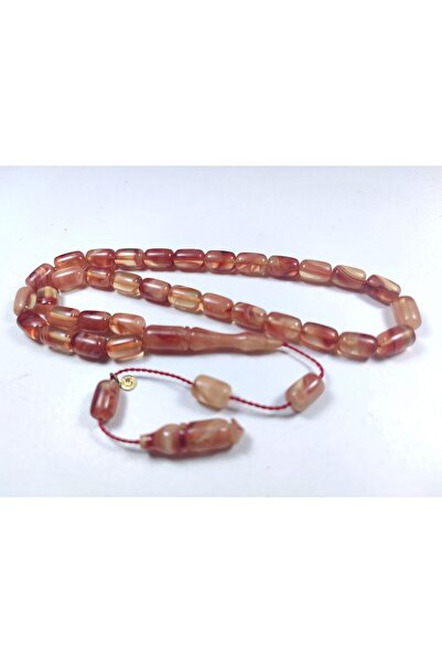 İskeçe Tesbih Erkan Çubukçu Usta - Vârful Culoare Semnat, Un Certificat de Dă...