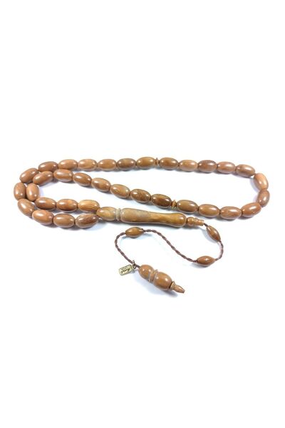 İskeçe Tesbih Πιστοποιημένο από τον Mustafa Uysal, χειροποίητο, σφραγισμένο κ...