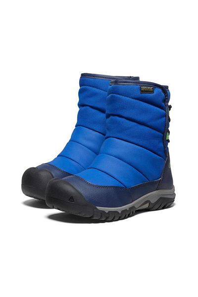 Keen PuffriderWP- Waterproof Children's Snow Boots