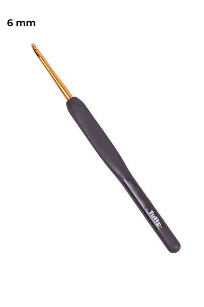 Tulip Λαβή σιλικόνης Mind Knitting Crochet - 6mm (10/0)