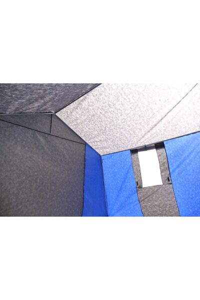 DOĞA KAMP 2 odalı Kamp çadırı