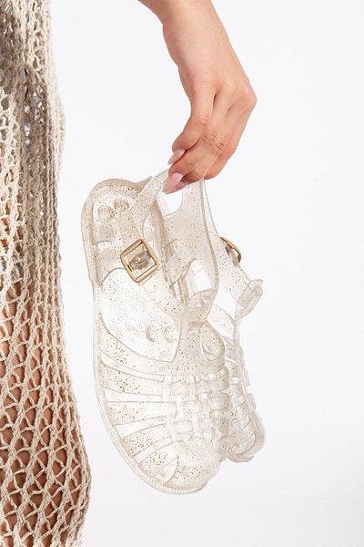lucky shoes Jelly Women's Sea Shoes