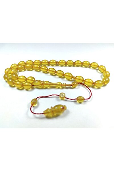 İskeçe Tesbih Hikmet Al Said Usta Şaheser Semnat 0,6 Delim Zar German Certifi...