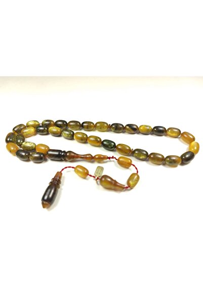 İskeçe Tesbih Mehmet Mercan Master 5136 Model Colorist Artifact - Culoare Ext...