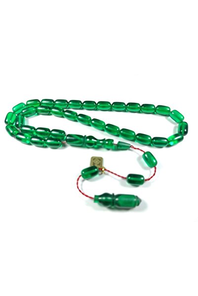 İskeçe Tesbih Hakan Kaya Usta İşi Semnat German Zar Certificat 3547