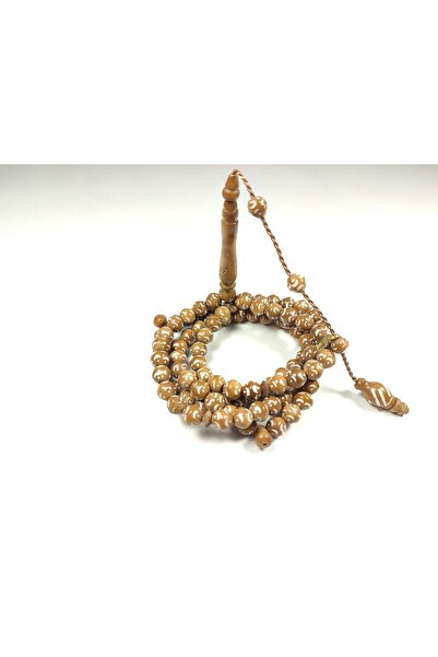 İskeçe Tesbih Mustafa Uysal Maestru Artefacte Stylo Brodat Kuka Rozariu de Ru...