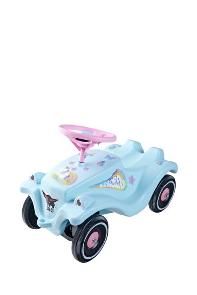 BIG Bobby Car Classic Unicorn Bingit Araba