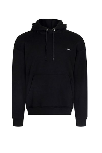 SPIQE NOVA Raised Oversized Hooded Women's Sweatshirt