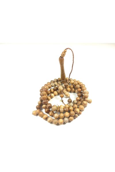 İskeçe Tesbih Halil Hilmi Usta - Υπογραμμισμένο Ξύλο Kay Tule Prayer Rosary, ...