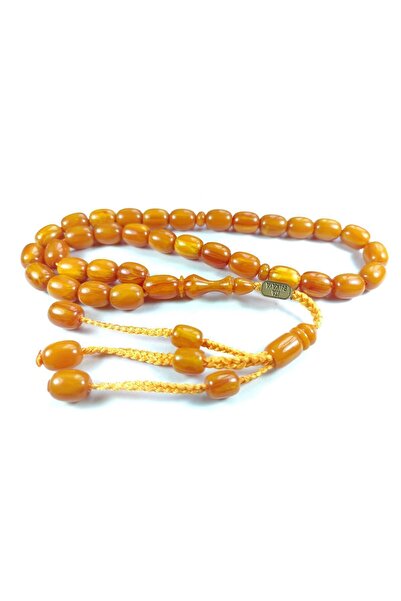 İskeçe Tesbih Επαγγελματική Χειροτεχνία - Υπογεγραμμένο Σφραγισμένο Βελγικό Π...