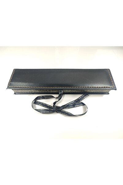 İskeçe Tesbih Δερμάτινο κουτί πολυτελείας Tasbih