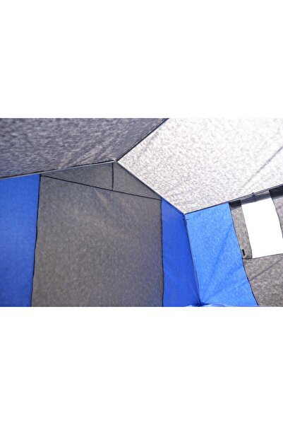 DOĞA KAMP 2 odalı Kamp çadırı