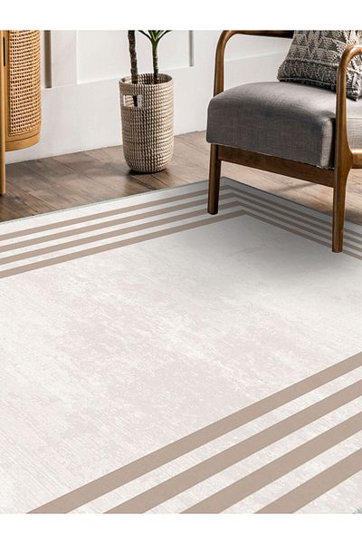 Mr East East00 - Modern Design Cotton Carpet