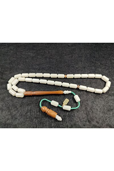 İskeçe Tesbih Furkan Gül Usta - Opera semnată, Kuka de mână, Bone de cămilă ș...