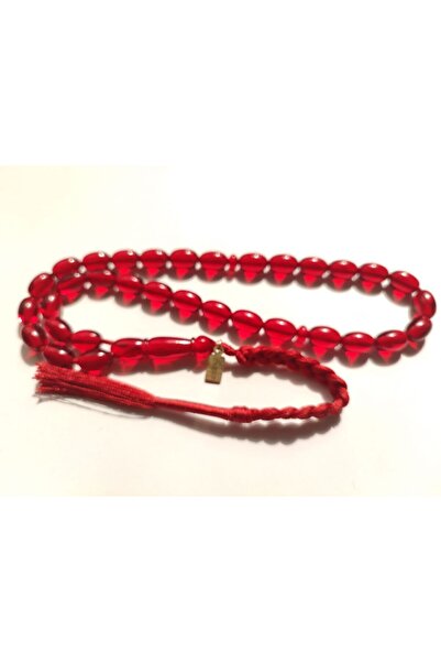 İskeçe Tesbih Османски шедьовър на Ебу Зейн - огнен кехлибар, сертифициран от...