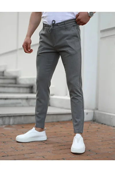 FRİENDS KİDS Men's Jogger Pants - Elastic Waist and Lycra