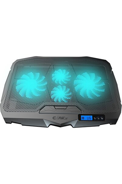 Genel Markalar Tornado 4x Turbo Led Fan 6 Farklı Kademeli Lcd Ekran Notebook ...