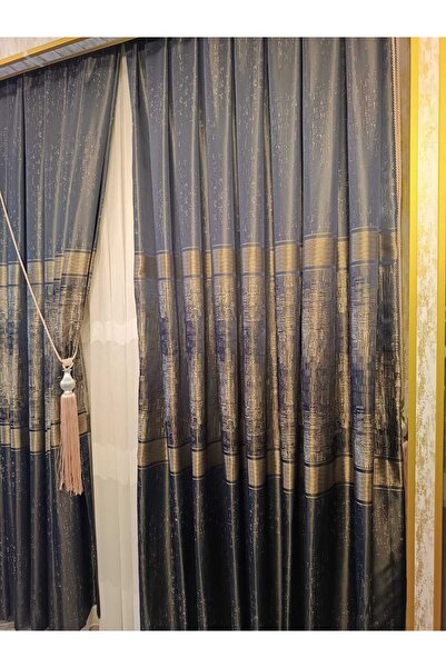 Özgün Home Şık Pano Fon Perde (Tek Kanat)