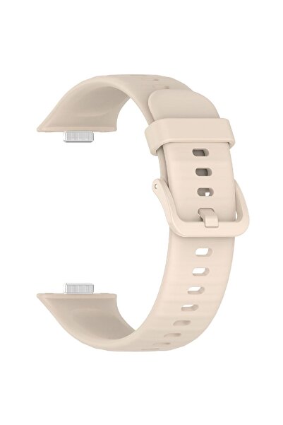 CONOCER Huawei Watch Fit 3 - Fit 4 Band Sport Soft Silicone Band