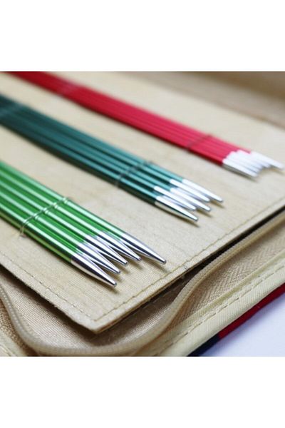 KnitPro Σετ ζυμαρικών Zing 20 cm - 47402 Balım Knitting House με δώρο