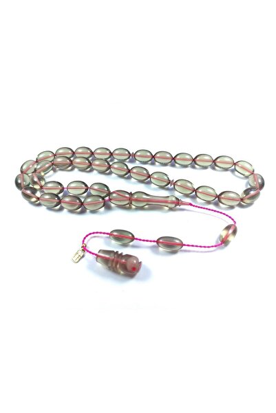 İskeçe Tesbih Ayhan Turan Usta Lucru Semnat Sigilat 0.6 Delim Zar German Cert...