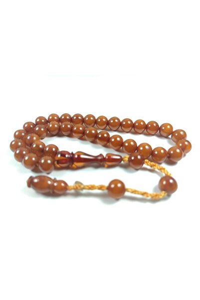 İskeçe Tesbih جونيد حسن ماستر وورز توقيع مختوم العنبر رقم 2771