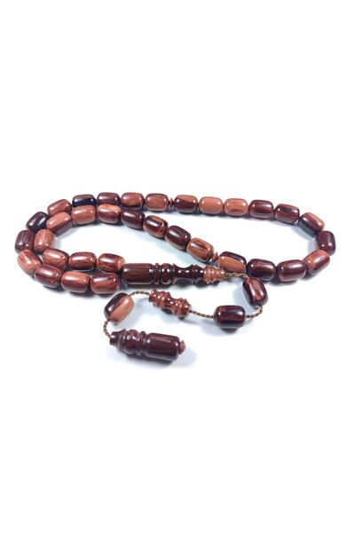 İskeçe Tesbih Emine Rişvani Usta Artefact Sikkeli Dublu Slefuire Dublu Polisa...